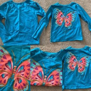 Butterfly Shirt